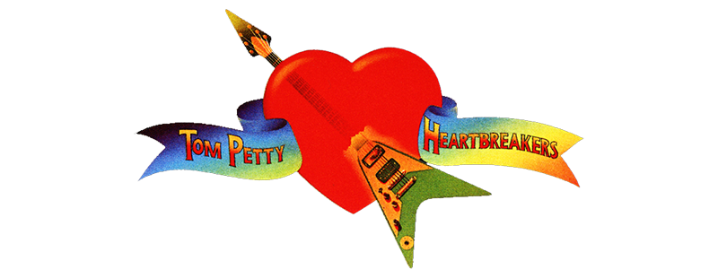 Tom Petty (& The Heartbreakers) Logo